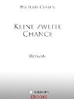 Keine zweite Chance : Roman