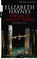 Wenn es Nacht wird Psychothriller