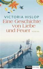 Eine Geschichte von Liebe und Feuer : Roman