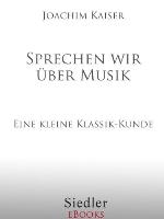 Sprechen wir über Musik