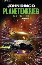 Planetenkrieg - Das letzte Tor Roman