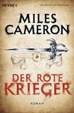 Der Rote Krieger : Roman