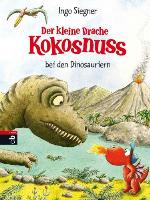 Der kleine Drache Kokosnuss bei den Dinosauriern