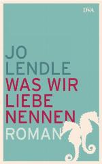 Was wir Liebe nennen Roman