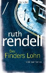 Des Finders Lohn Kriminalroman