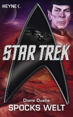 Star Trek: Spocks Welt Roman