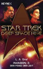 Star Trek - Deep Space Nine: Der Feind der Zeit Invasion 3 - Roman