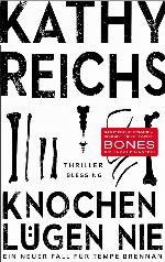 Knochen lügen nie : Thriller