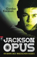 Jackson Opus - Im Bann des magischen Auges