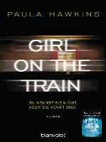Girl on the Train (German Language)