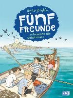 Fünf Freunde erforschen die Schatzinsel