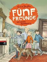 Fünf Freunde auf neuen Abenteuern