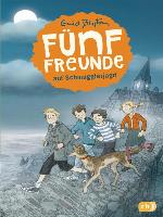 Fünf Freunde auf Schmugglerjagd