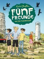Fünf Freunde auf der Felseninsel