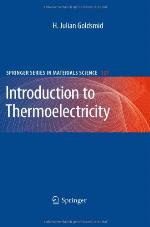 Introduction To Thermoelectricity (Springer Series In Materials Science)