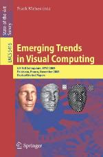 Emerging Trends in Visual Computing