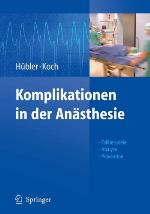 Komplikationen in Der an Sthesie