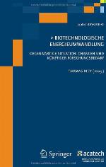 Biotechnologische Energieumwandlung