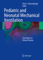 Pediatric and Neonatal Mechanical Ventilation From Basics to Clinical Practice