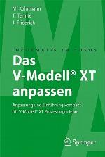 Das V-Modell(r) XT Anpassen