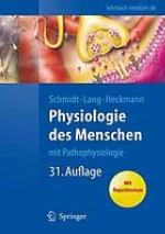 Physiologie Des Menschen