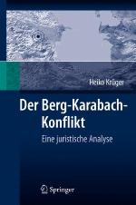 Der Berg-Karabach-Konflikt