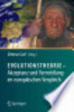 Tagungsband Einstellung und Wissen zu Evolution und Wissenschaft in Europa