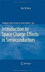 Introduction to Space Charge Effects in Semiconductors