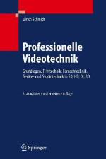 Professionelle Videotechnik