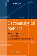 Electroanalytical Methods