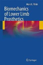 Biomechanics Of Lower Limb Prosthetics