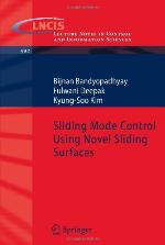 Sliding Mode Control Using Novel Sliding Surfaces