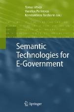 Semantic Technologies for Egovernment