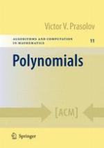 Polynomials