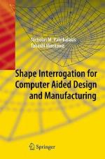 Shape Interrogation For Computer Aided Design And Manufacturing