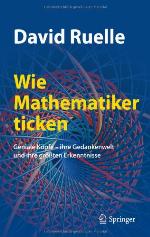 Wie Mathematiker Ticken