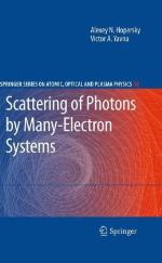 Scattering Of Photons By Many Electron Systems