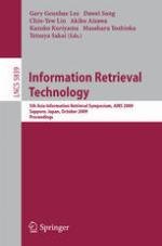 Information retrieval technology proceedings