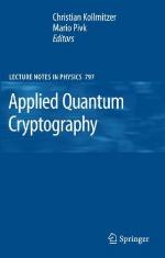 Applied Quantum Cryptography