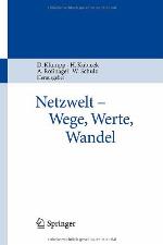 Netzwelt   Wege, Werte, Wandel (German Edition)