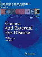 Cornea and External Eye Disease (Essentials in Ophthalmology)
