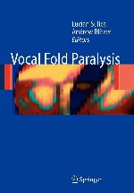 Vocal Fold Paralysis