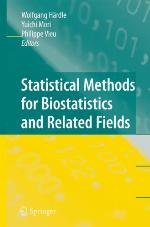 Statistical Methods for Biostatistics and Related Fields