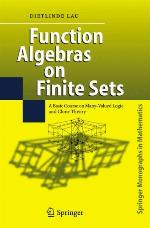 Function Algebras on Finite Sets