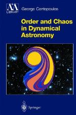 Order And Chaos In Dynamical Astronomy
