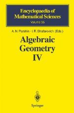 Algebraic Geometry IV