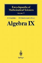 Algebra IX