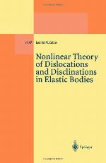 Nonlinear Theory of Dislocations and Disclinations in Elastic Bodies