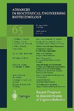 Advances In Biochemical Engineering/Biotechnology, Volume 65