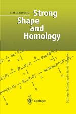 Strong Shape and Homology